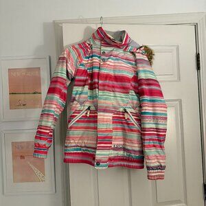 Burton Dry Ride Snowboard Jacket